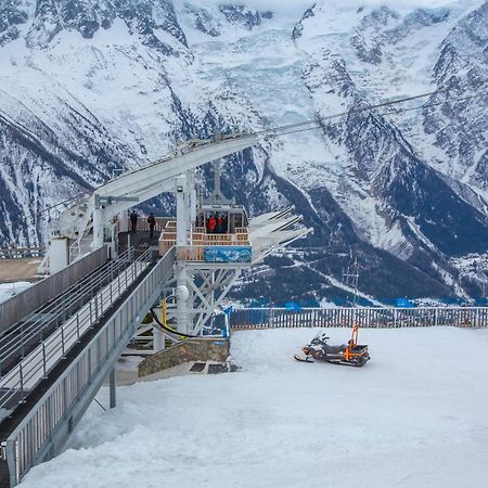 Chamonix Sud - Balme 407 Happy Rentals Exterior photo