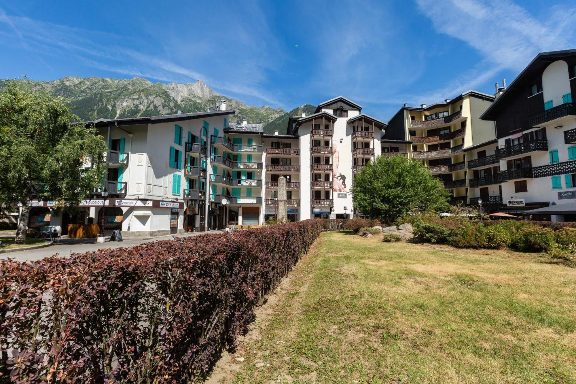 Chamonix Sud - Balme 407 Happy Rentals Exterior photo