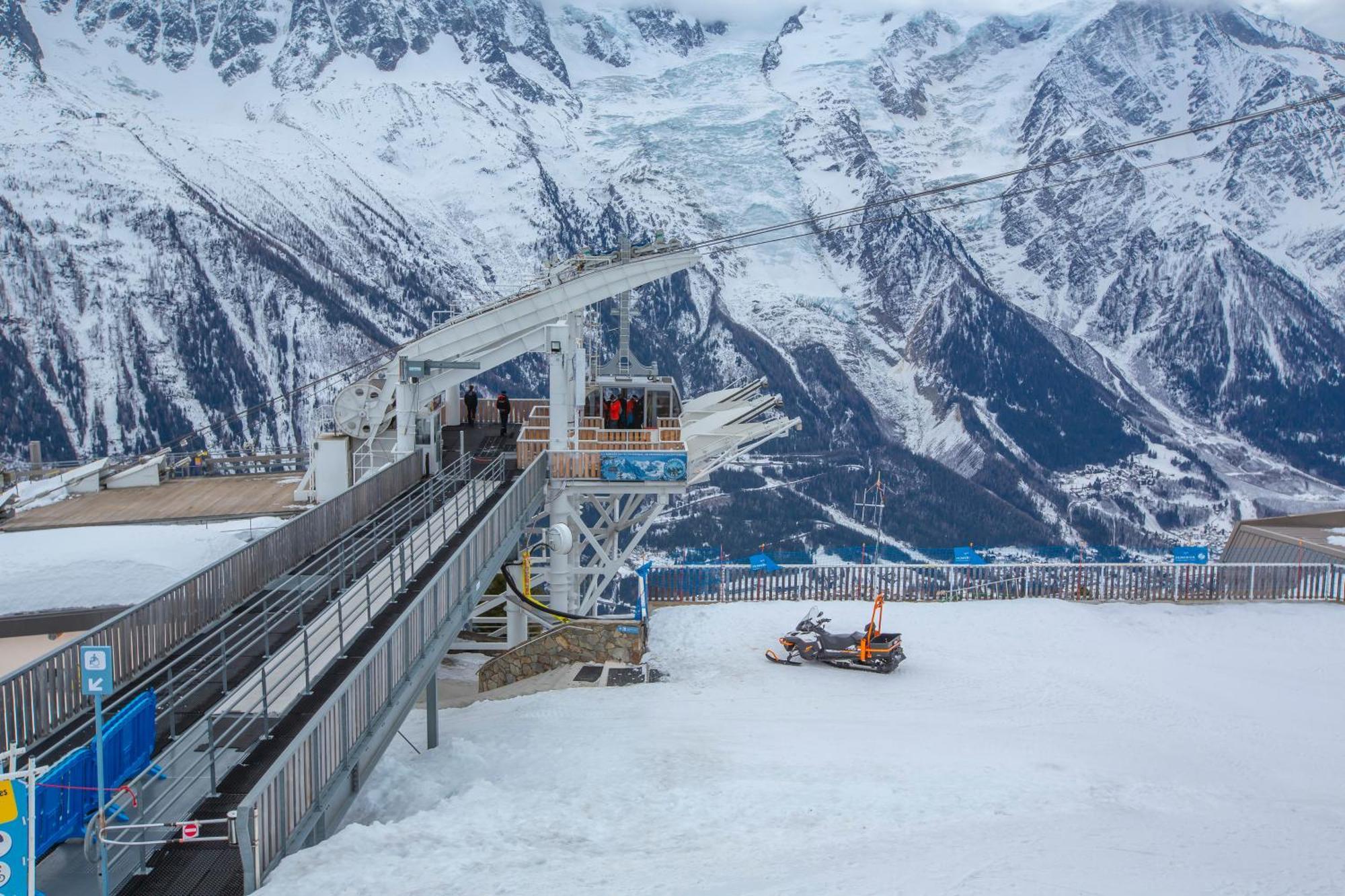Chamonix Sud - Balme 407 Happy Rentals Exterior photo